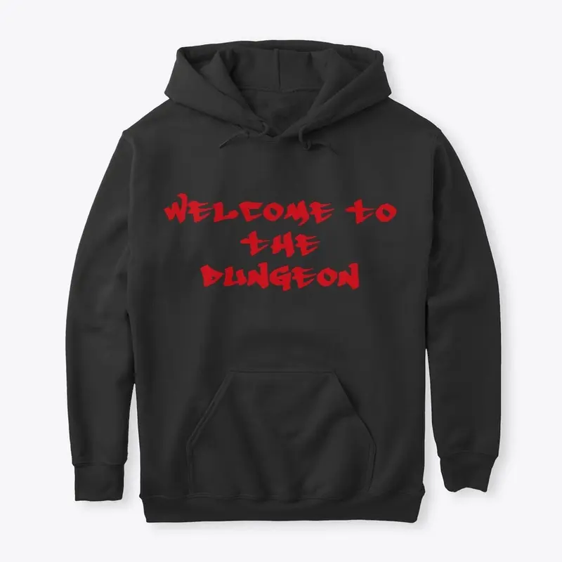 DUNGEON HOODIE